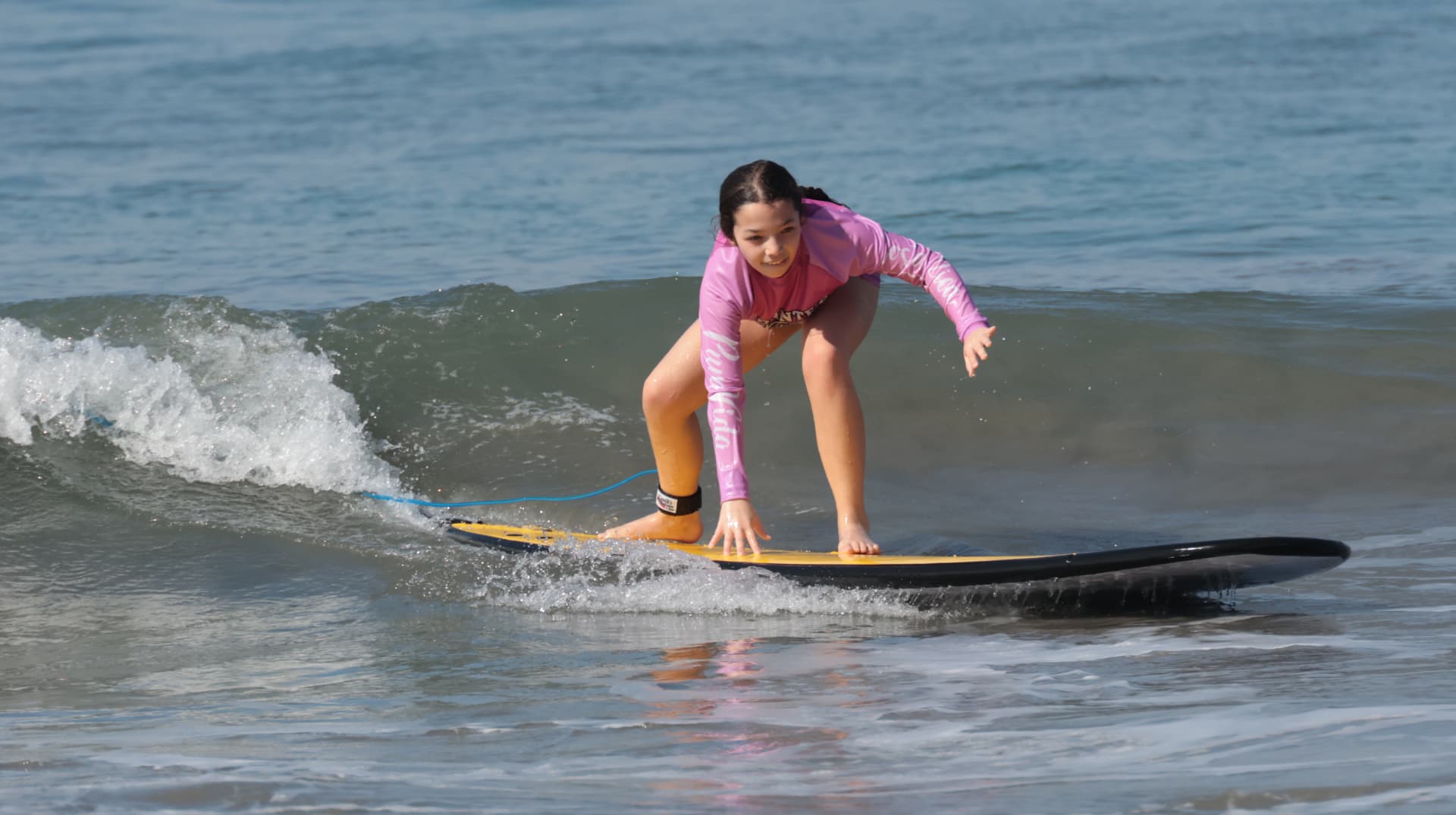 Dante's Water Sports team