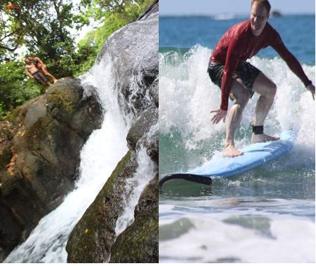 One-on-One Surf Lessons with Dantes Water Sports: Master the Waves with Personalized Instruction