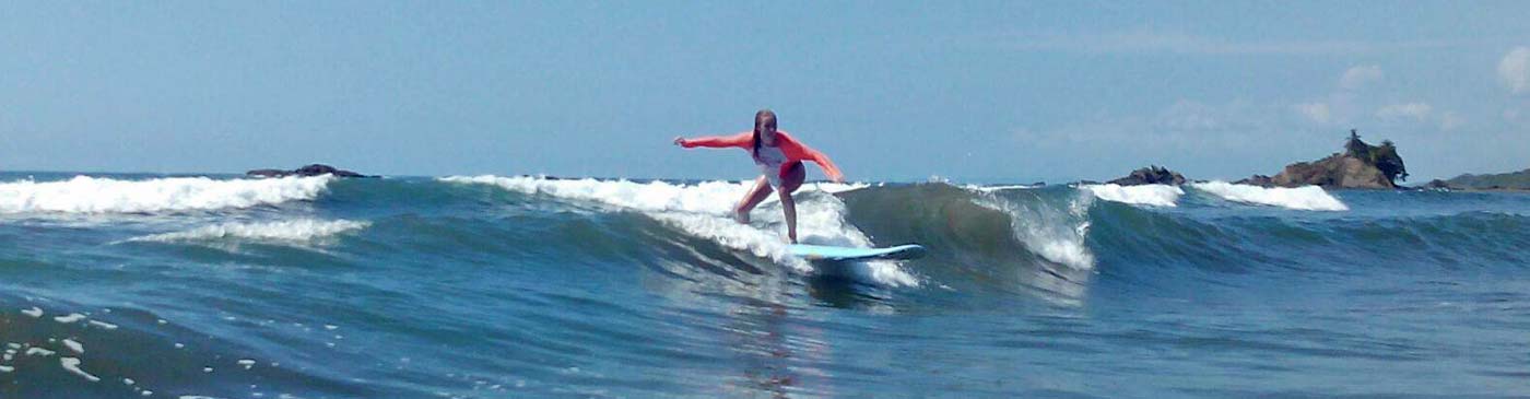 Surf Lessons for Adults in Manuel Antonio: Learn to Ride the Waves with Confidence