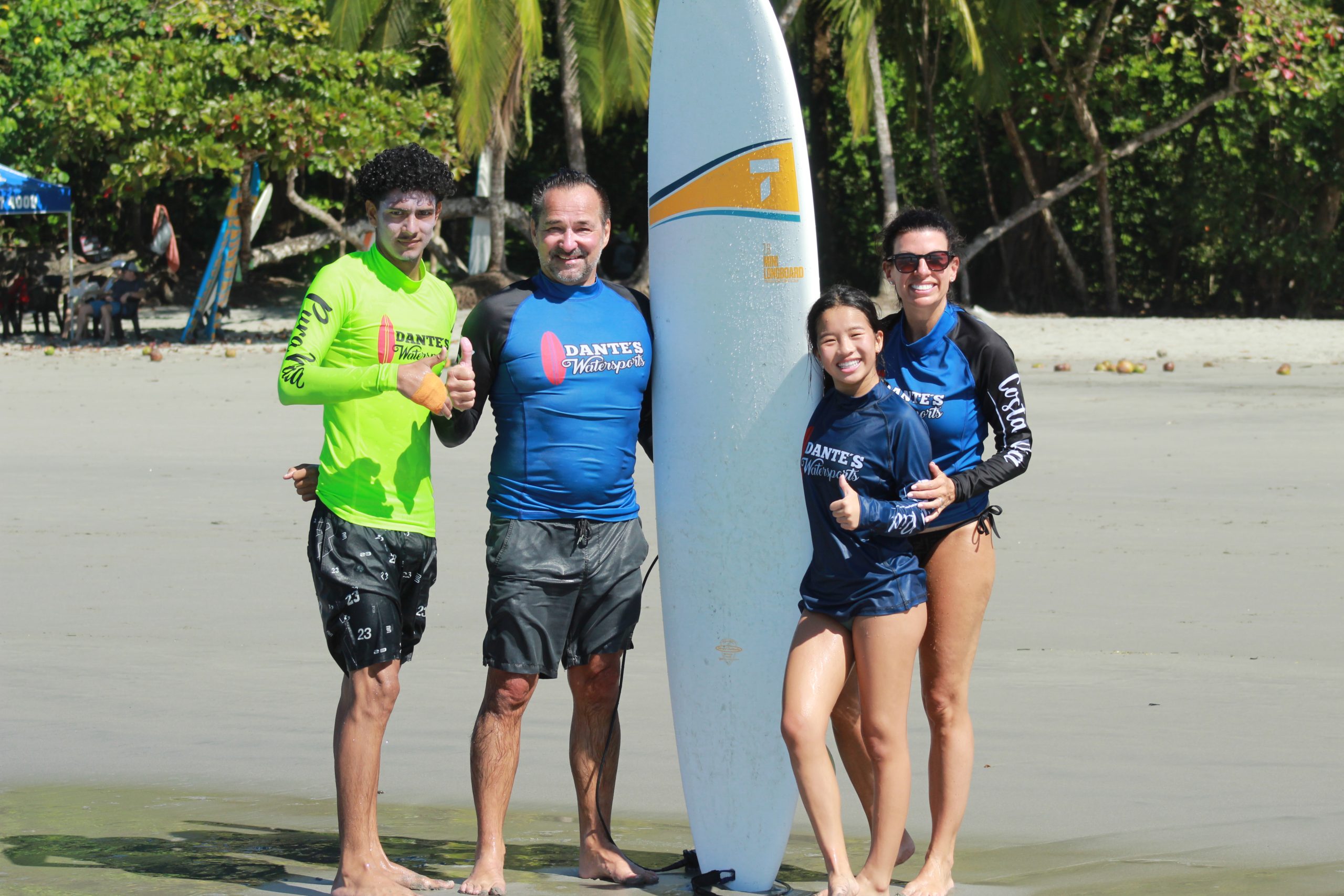 Surfing in Manuel Antonio, Costa Rica: A Paradise for Wave Riders