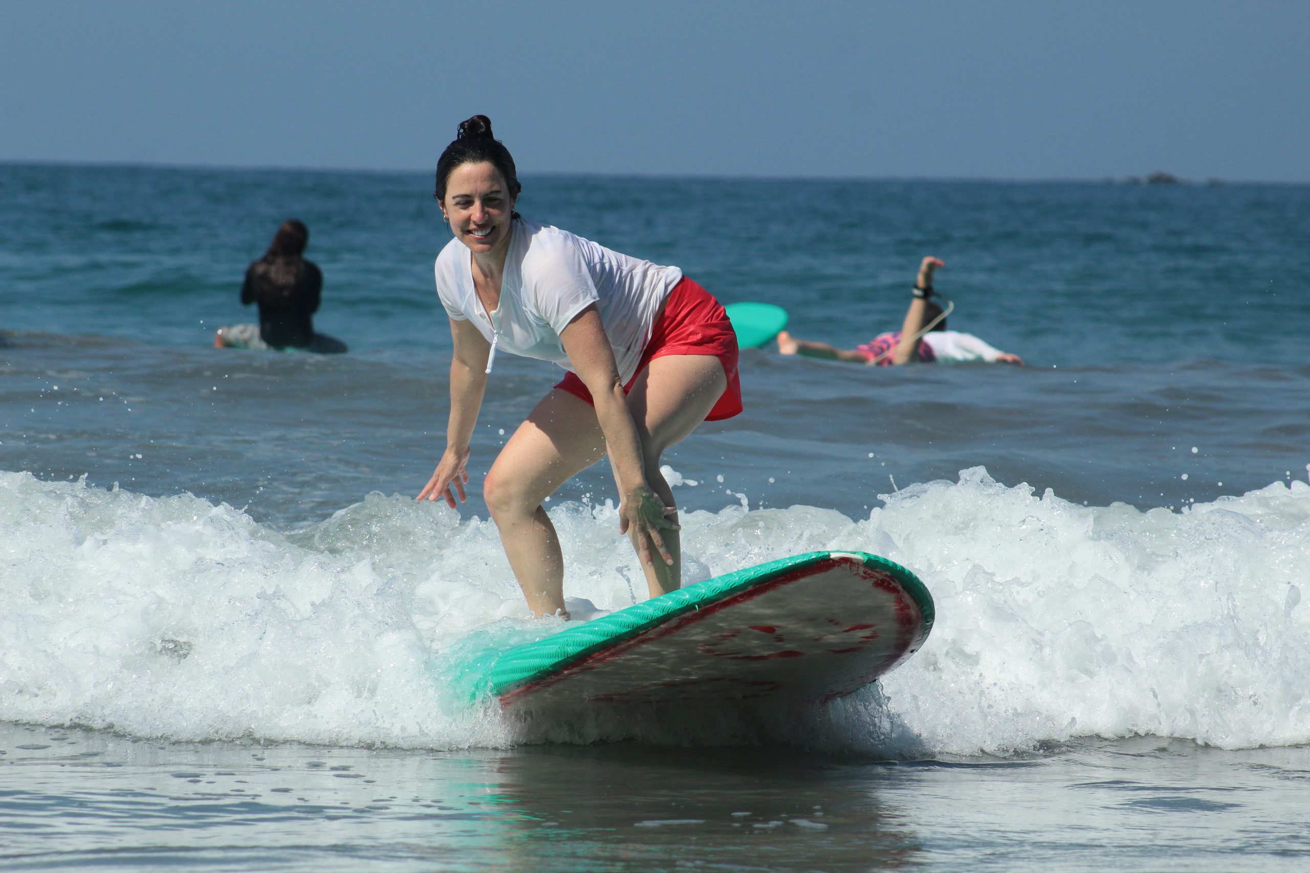 Surfing Lessons for Adults in Manuel Antonio