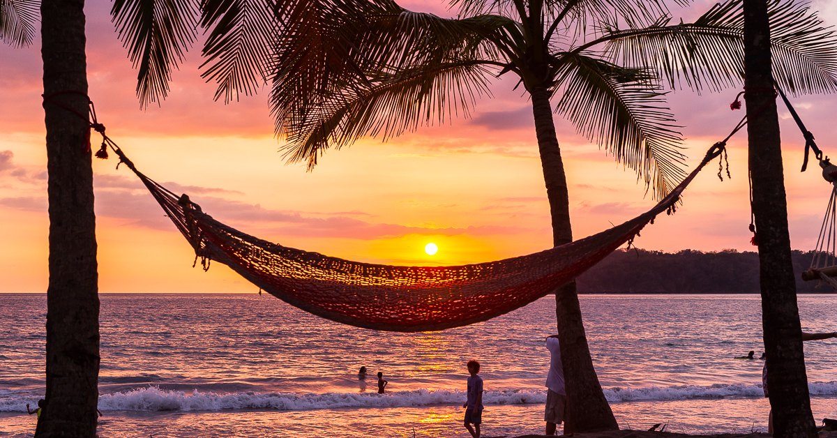 Surfing Lessons in Manuel Antonio with Dantes Water Sports