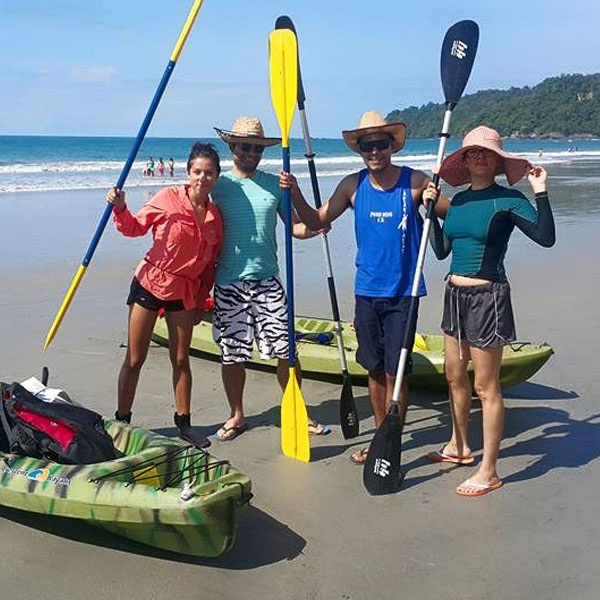 Costa Rica Surf Camp for Families: The Ultimate Adventure with Dante’s Water Sports